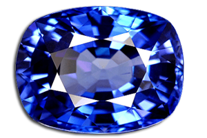 Blue sapphire
