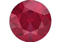 Ruby Gemstone