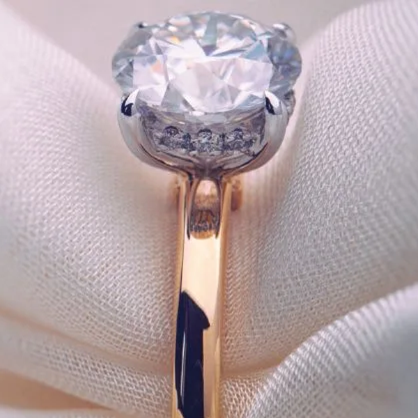 Vision bespoke ring banner