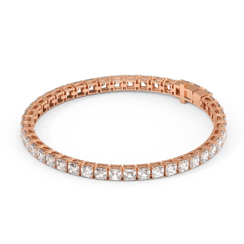 18K Rose Gold Imogen Bracelet