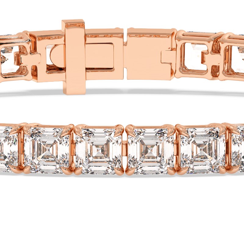 18K Rose Gold Imogen Bracelet