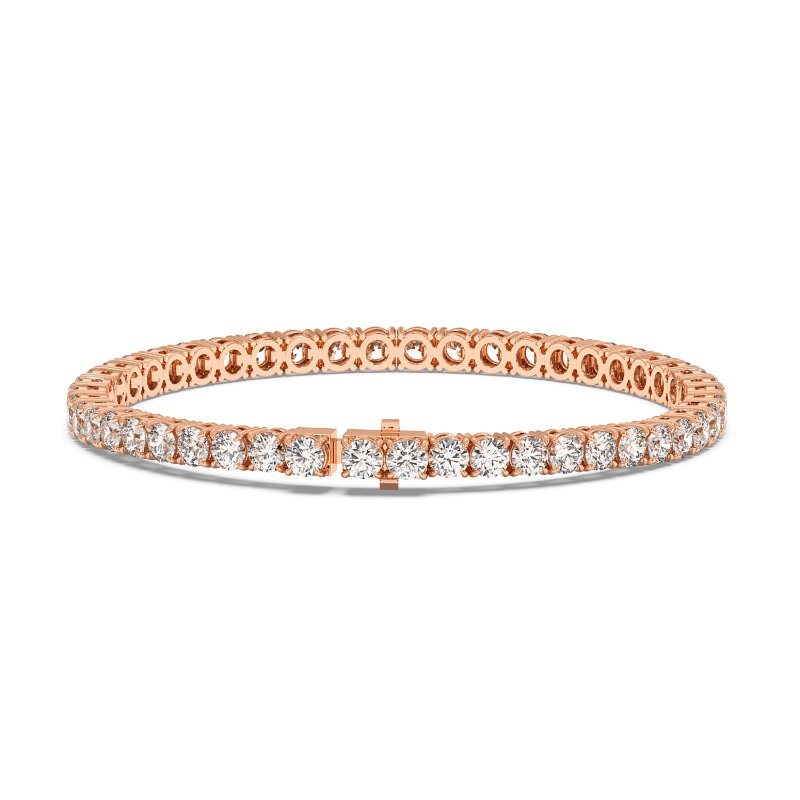 18K Rose Gold Imogen Bracelet