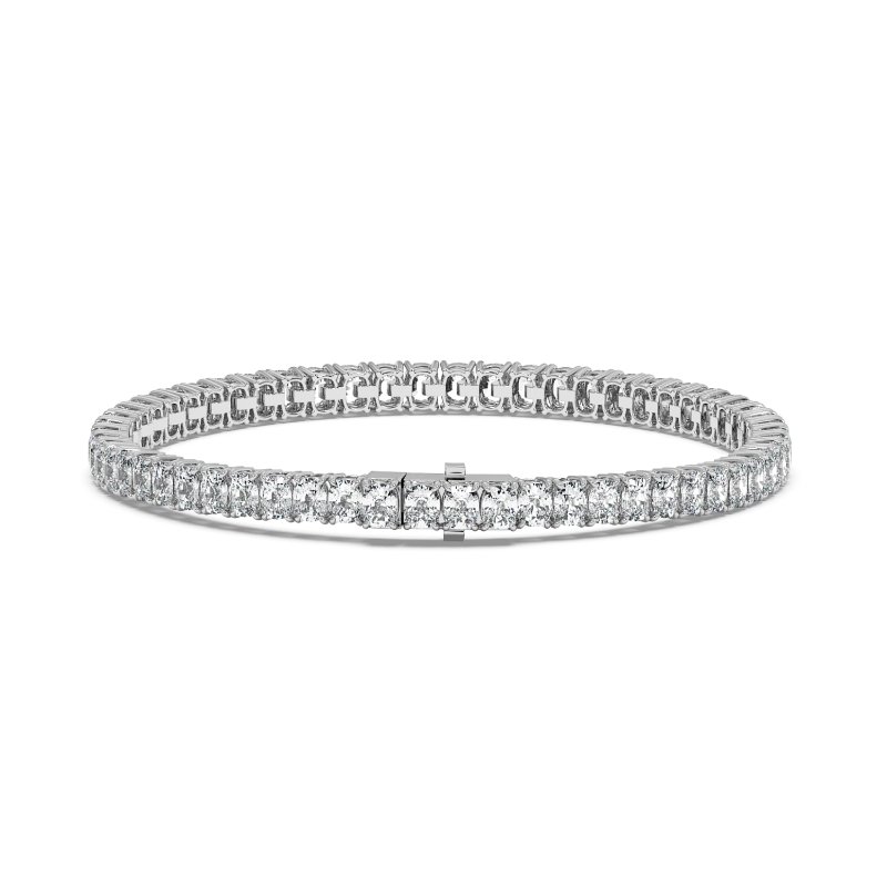 18K White Gold Imogen Bracelet