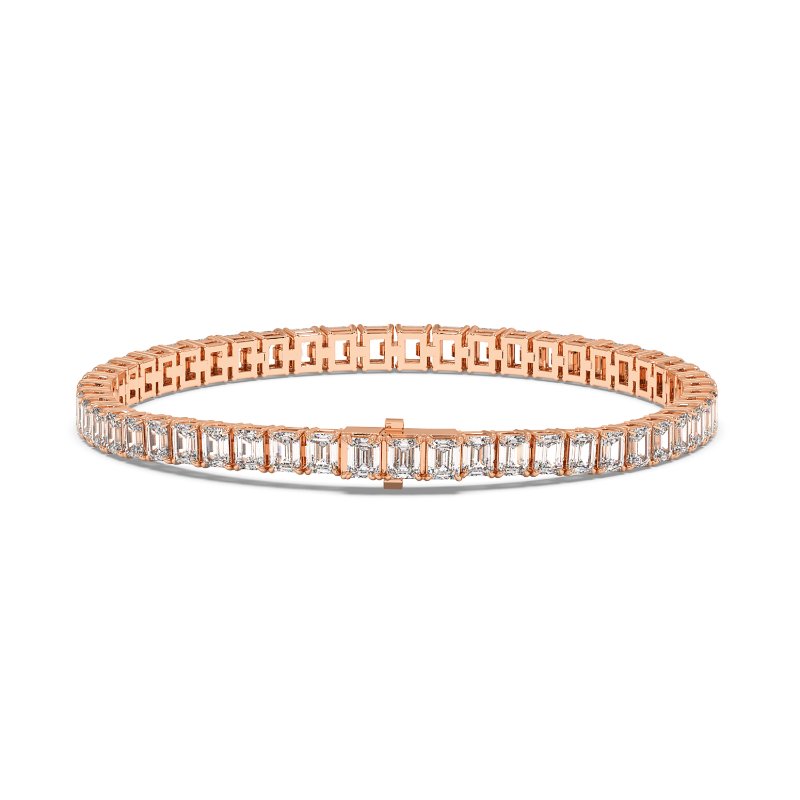9K Rose Gold Imogen Bracelet