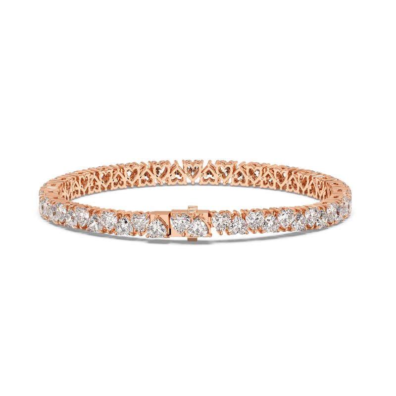 18K Rose Gold Imogen Bracelet