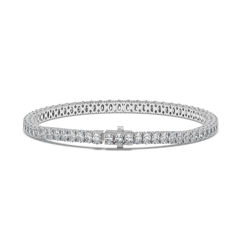 9K White Gold Imogen Bracelet