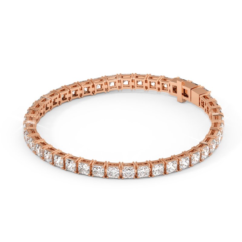 18K Rose Gold Imogen Bracelet