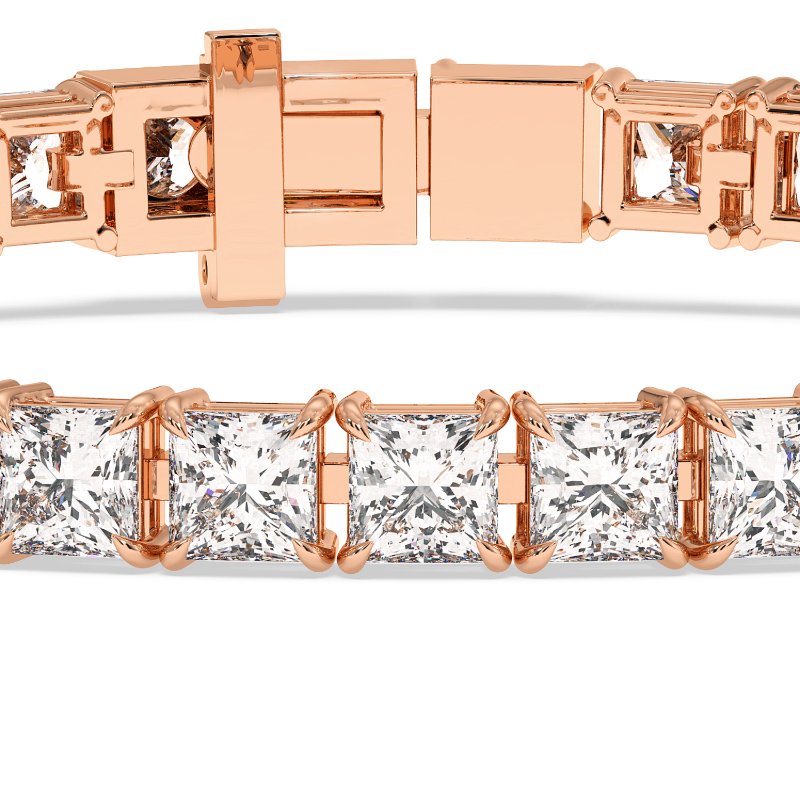 18K Rose Gold Imogen Bracelet