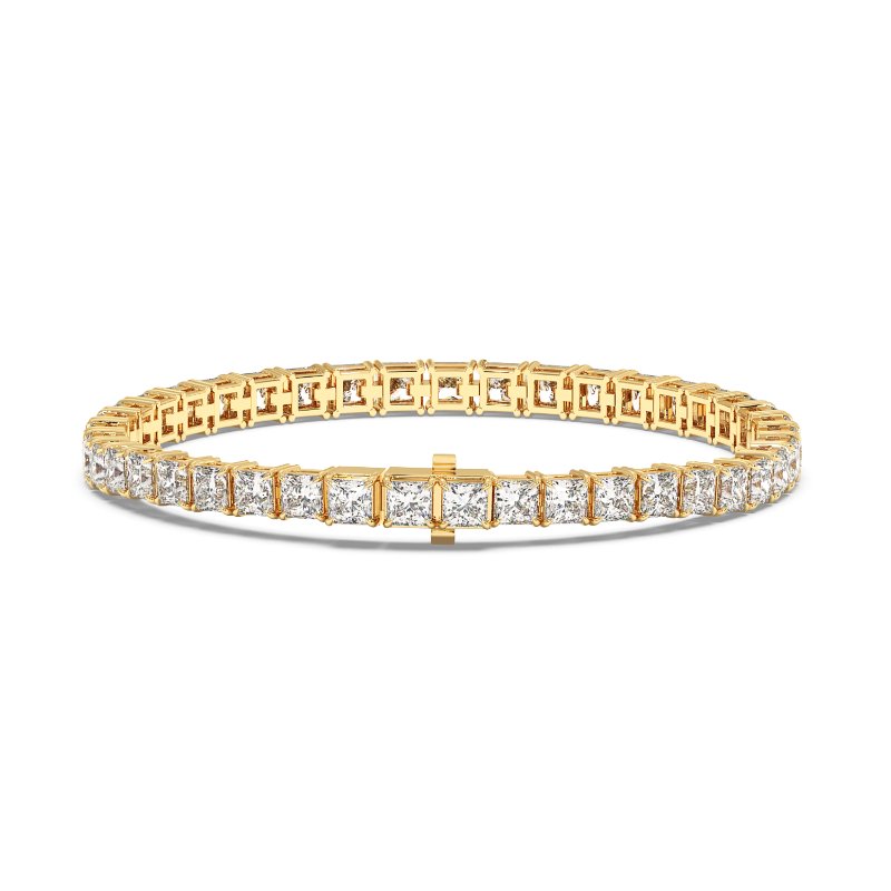 18K Yellow Gold Imogen Bracelet