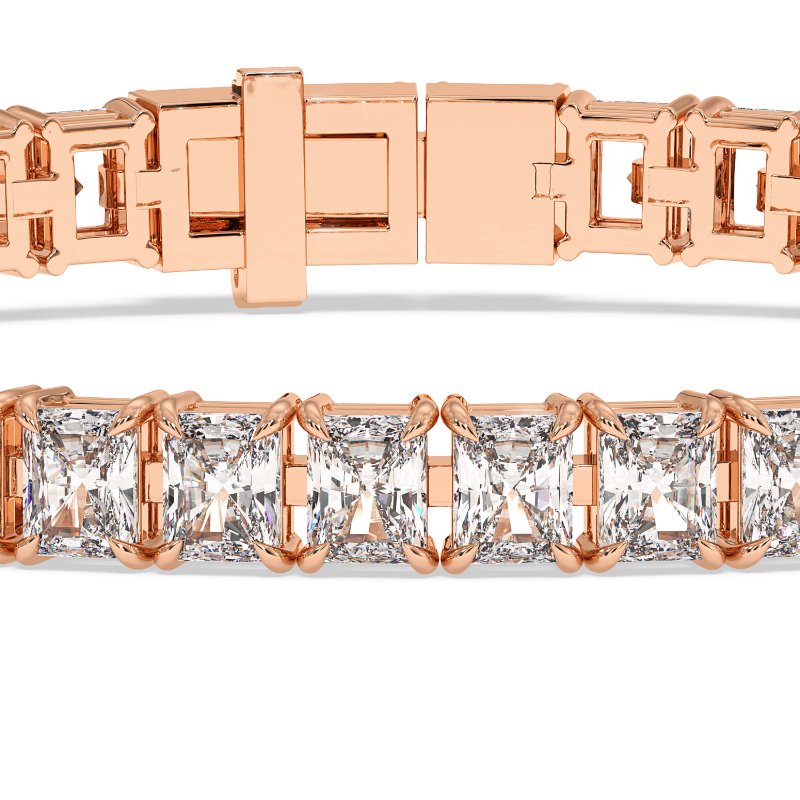 18K Rose Gold Imogen Bracelet