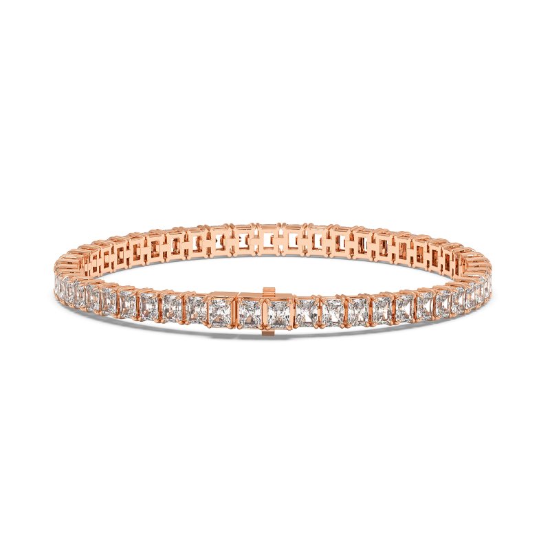 18K Rose Gold Imogen Bracelet