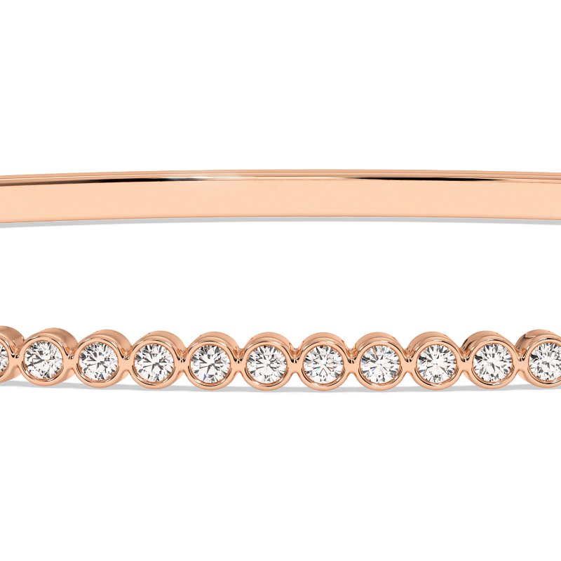 18K Rose Gold Emilia Bracelet
