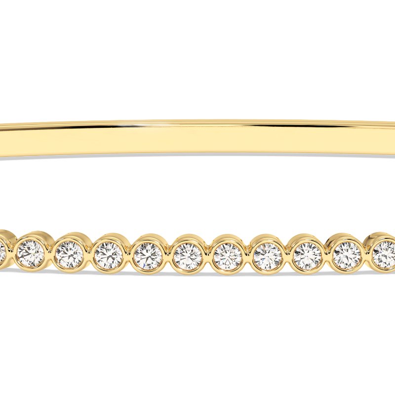 18K Yellow Gold Emilia Bracelet