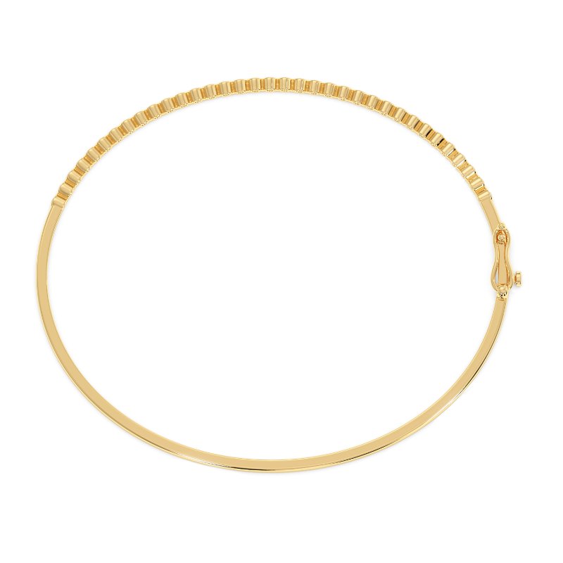 18K Yellow Gold Emilia Bracelet