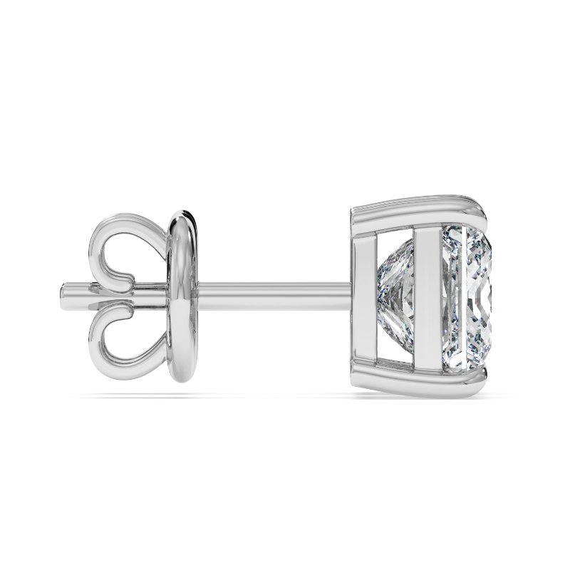 9K White Gold Savannah Earrings