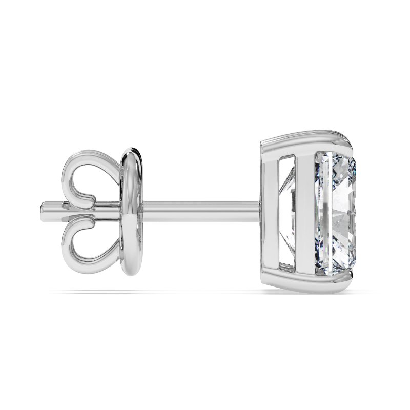 9K White Gold Savannah Earrings