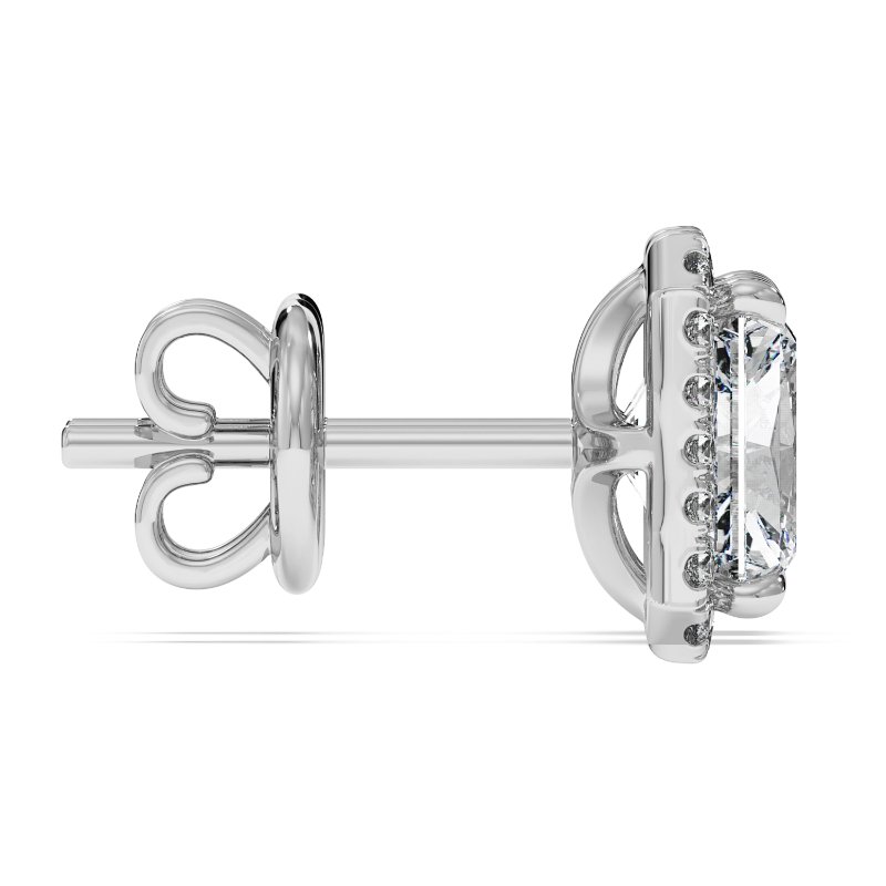 Platinum London Earrings