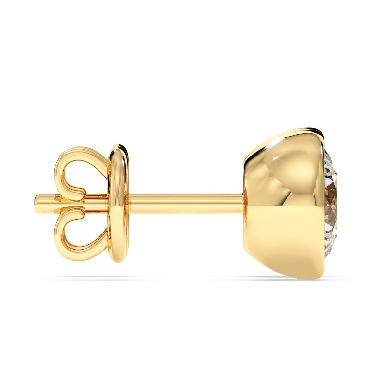 18K Yellow Gold Gianna Earrings