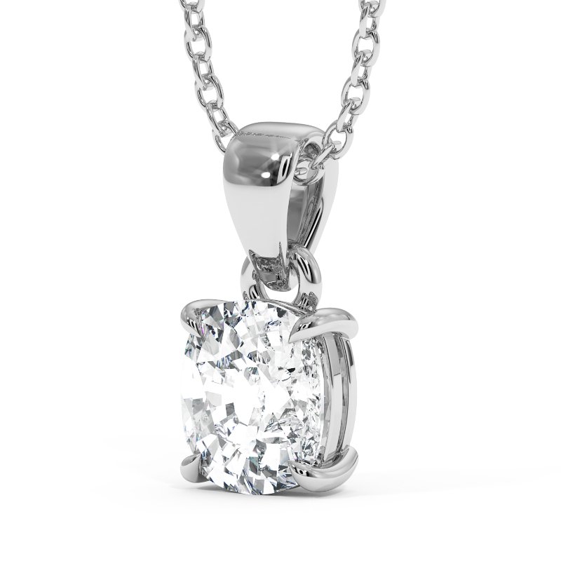 Platinum Savannah Pendant