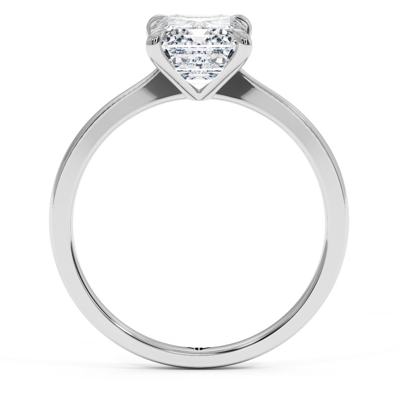 18K White Gold Giselle Engagement Ring