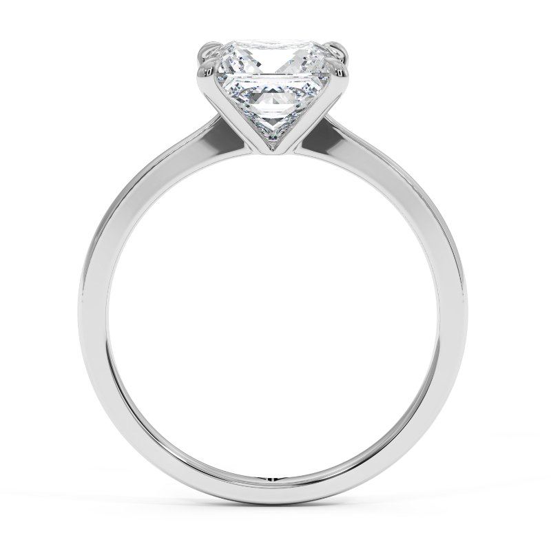 18K White Gold Giselle Engagement Ring