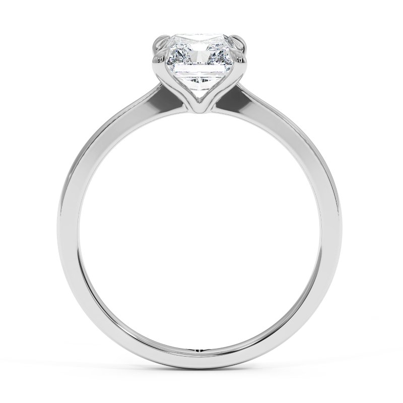 18K White Gold Giselle Engagement Ring