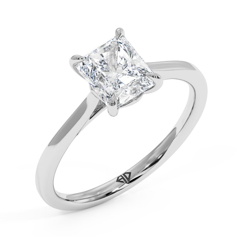 Platinum Elodie Engagement Ring