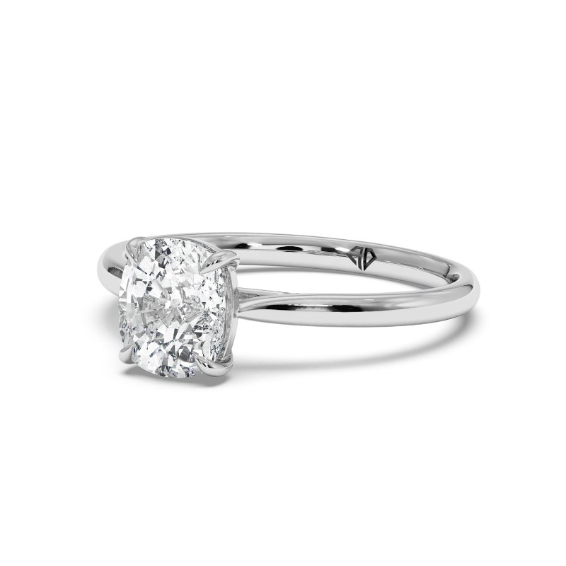 Platinum Adeline Engagement Ring
