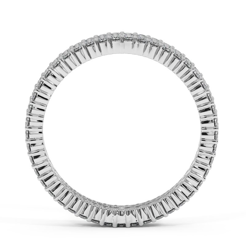 Platinum Roban Eternity Band