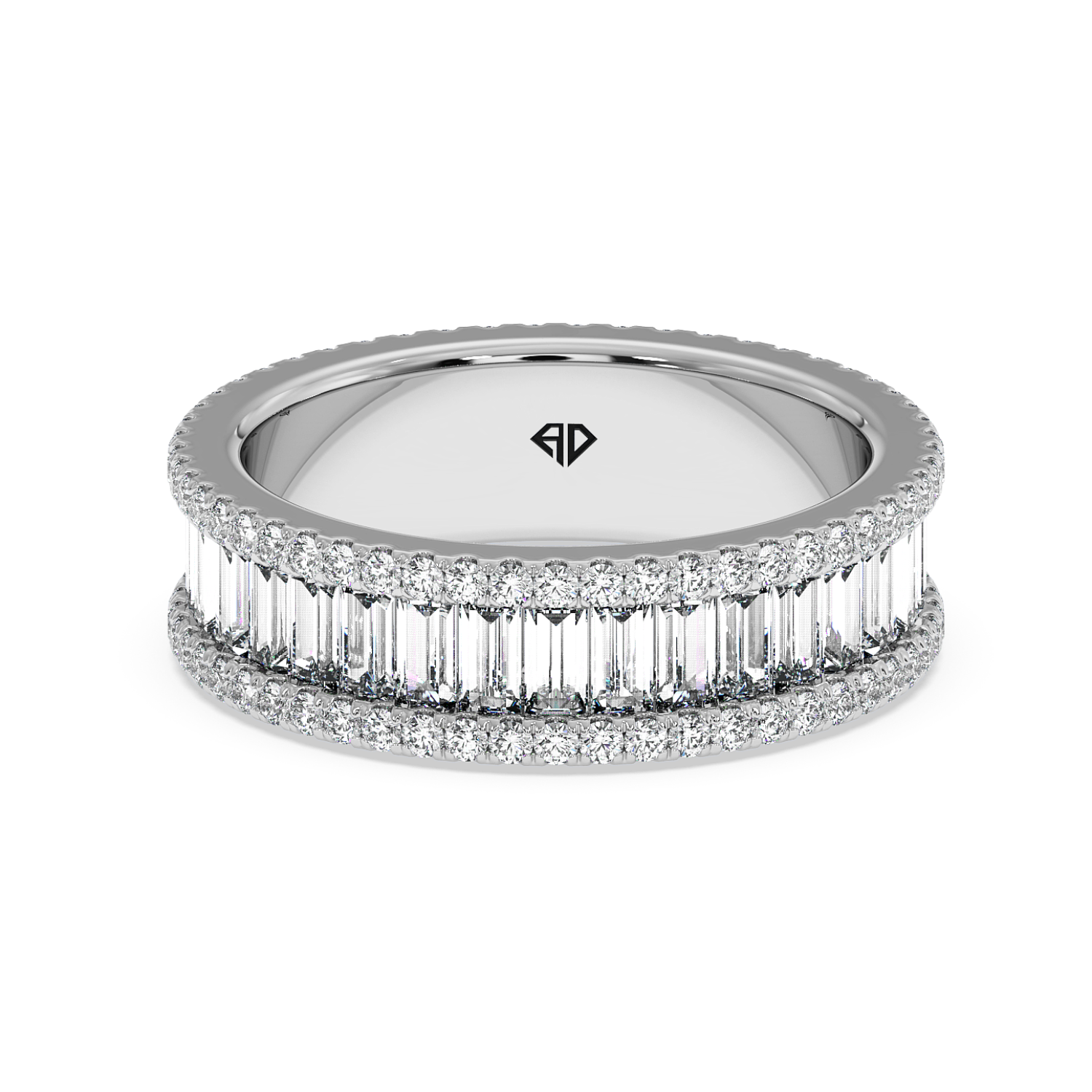 Platinum RING-074 Band